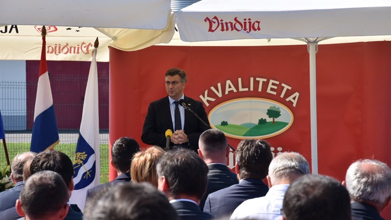 Slavonija je prioritet ove Vlade